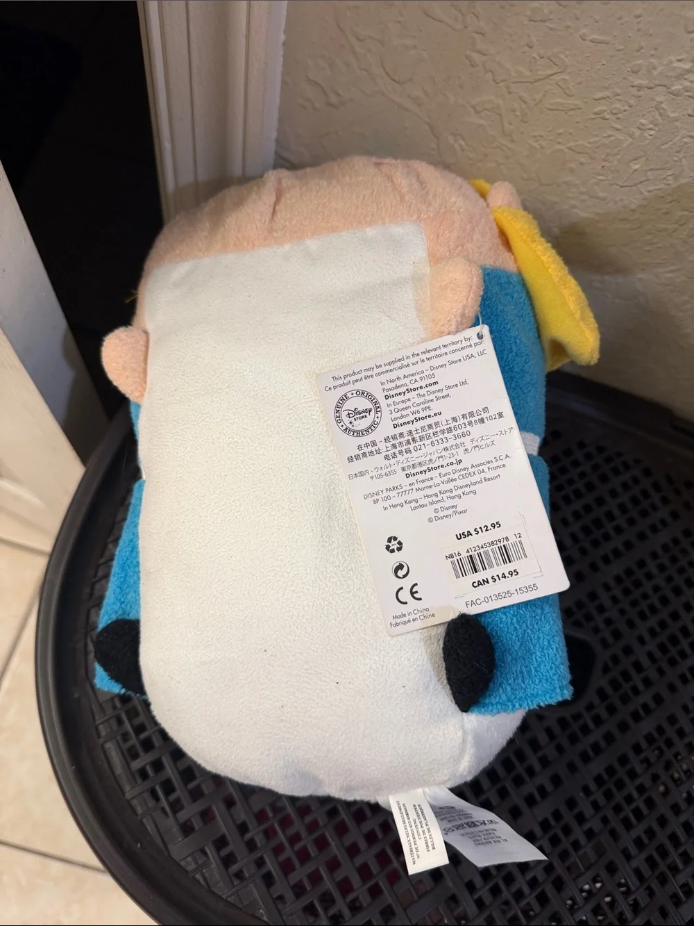Alice in wonderland Tsum Tsum